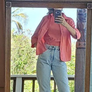 BLAIR Fiesta Shirt & Matching Tank Top